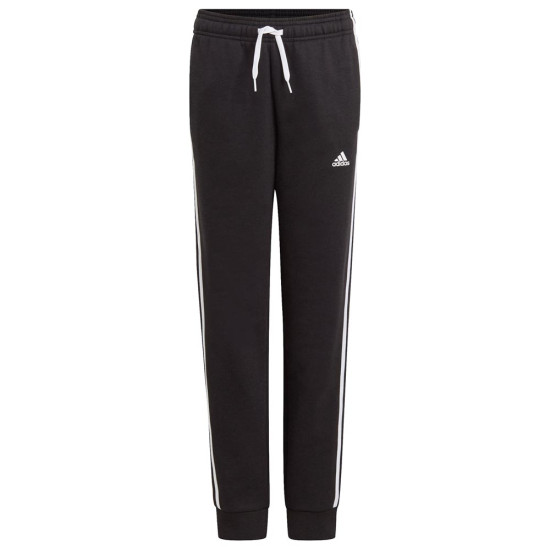 Adidas Παιδικό παντελόνι φόρμας Essentials 3-Stripes Fleece Pants